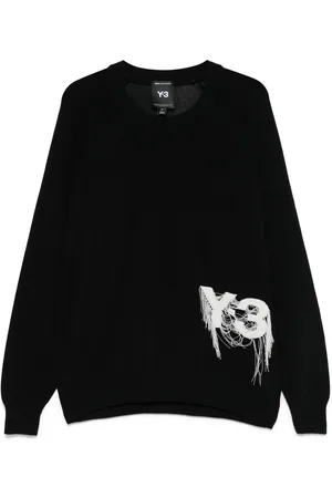 Y-3 Crewneck Sweater