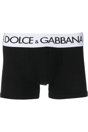 Dolce & Gabbana Boxer Shorts With Logo