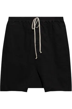Rick Owens Bermusa Drawstring Pods