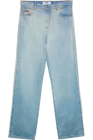 Msgm Regular Jeans