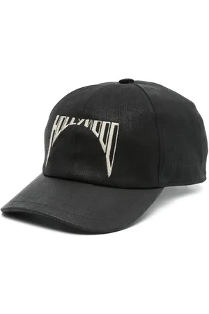 Rick Owens Embroidered Baseball Cap