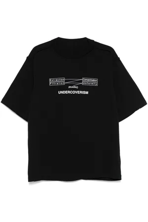 UNDERCOVER Printed T-shirt