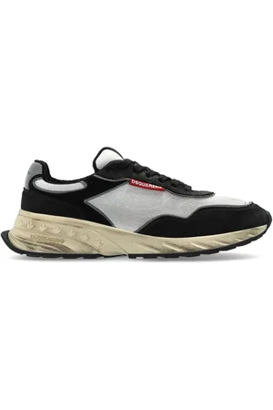 Dsquared2 Leather Sneakers