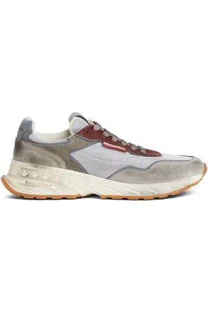 Dsquared2 Leather Sneakers
