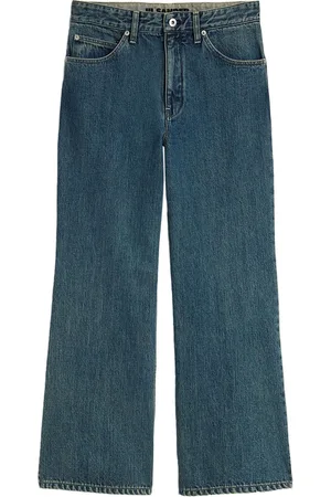 Jil Sander Denim Wide-leg Jeans