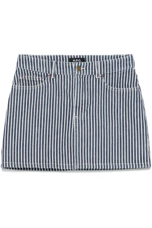 A.P.C. Cotton Skirt