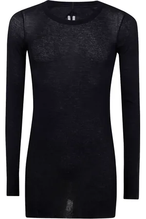Rick Owens Wool Sweater