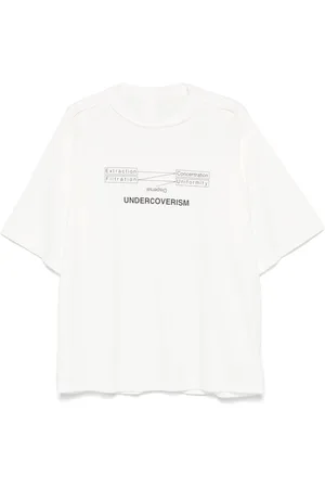 UNDERCOVER Printed T-shirt