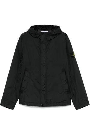 Stone Island Jacket With Logo