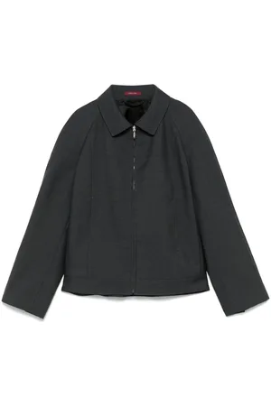 Gucci Wool Caban Jacket
