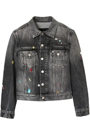 Marc Jacobs Denim Trucker Jacket