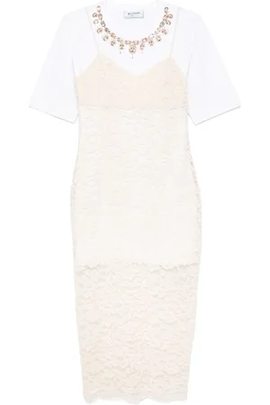 Blugirl Lace Dress