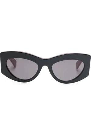 Gucci Cat-eye Sunglasses