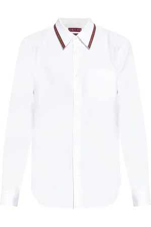 Gucci Tailored Oxford Shirt