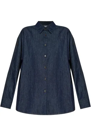 DRIES VAN NOTEN Casio Denim Shirt