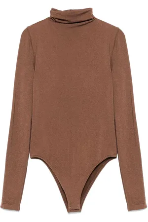 Wolford High-neck Bodysuit