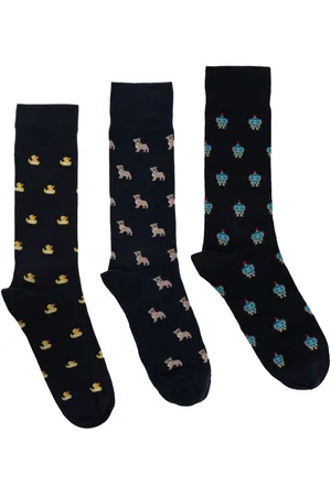 Paul Smith Novelty 3pack Socks