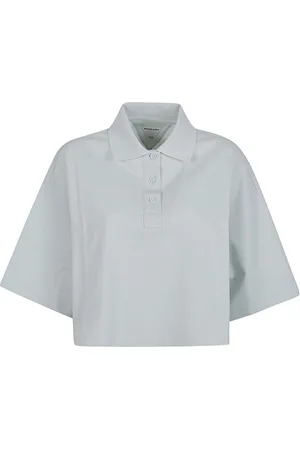 Bottega Veneta Cotton Polo Shirt