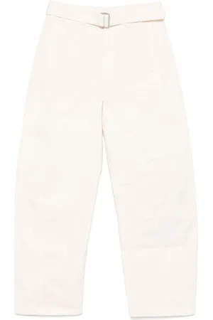 LEMAIRE Cotton Twisted Jeans
