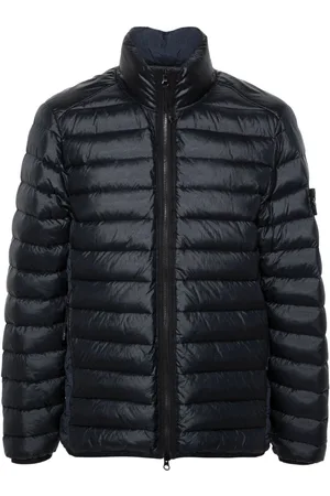 Stone Island Jacket With Logo