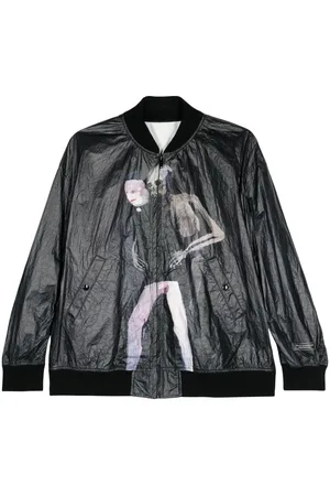 UNDERCOVER Bomber Jacket With Print