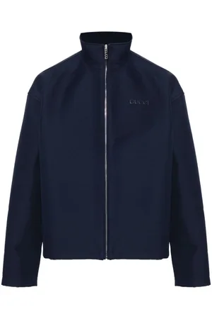 Gucci Jacket With Embroidery