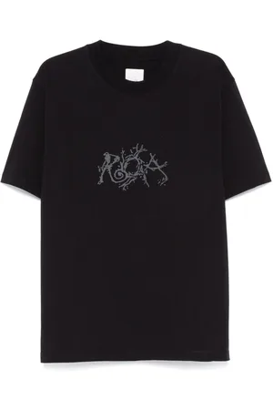 ROA Boxy Graphic T-shirt