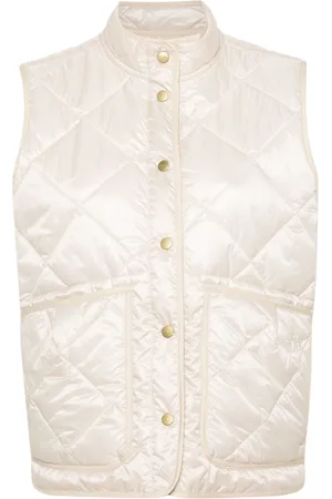 FAY Quilted Down Vest