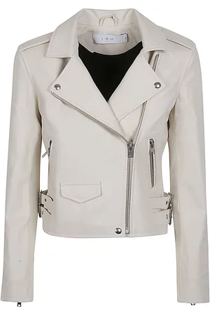 IRO Ashville Leather Biker Jacket