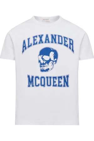Alexander McQueen T-shirt With Print