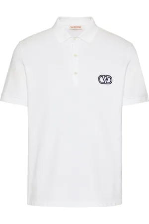 VALENTINO Polo Shirt With Logo