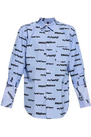 Comme des Garçons COMME DES GARÇONS SHIRT - Cotton Shirt