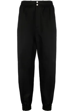 Alexander McQueen Organic Cotton Cargo Trousers