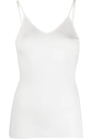 Khaite Mona Cotton Top