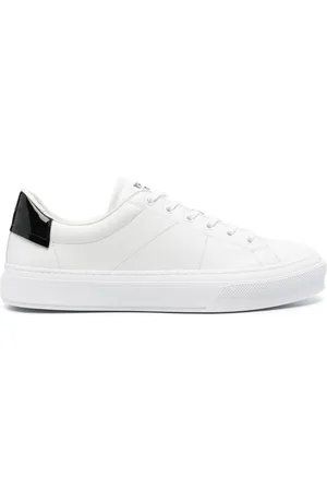 Givenchy City Sport Leather Sneakers