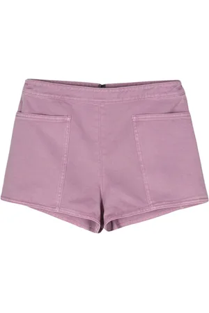 Max Mara Cotton Shorts