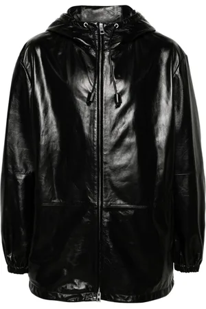 Loewe Leather Jacket