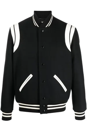 Saint Laurent Eddy Cotton Jacket