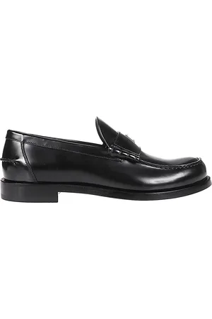 Givenchy Logo Loafers
