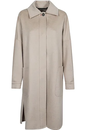 Max Mara Cashmere Coat