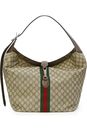 Gucci Messenger Bag With Logo