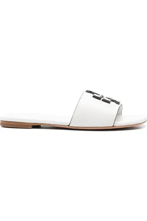 Tory Burch Ines Leather Sandals