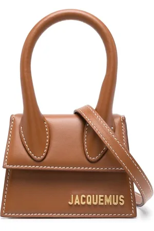 Jacquemus Le Chiquito Leather Mini Bag