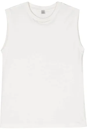 Totême Organic Cotton Tank Top