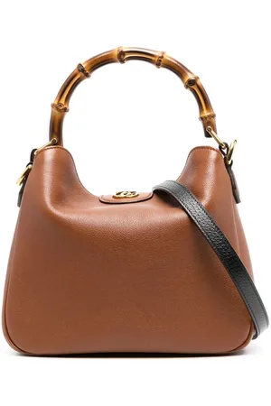 Gucci Diana Small Leather Shoulder Bag