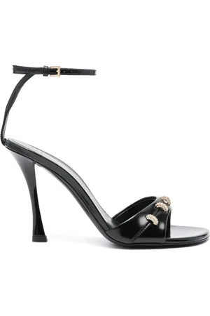 Givenchy Stitch Leather Sandals