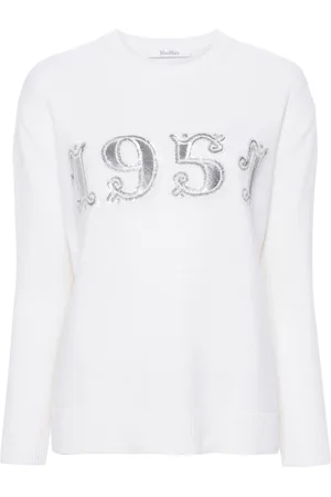 Max Mara Wool And Cashmere Blend Sweater