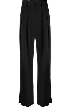 Staud Trousers With Logo
