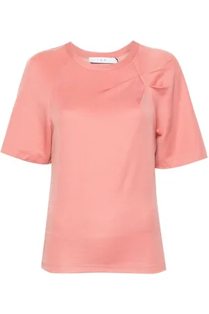 IRO Umae Cotton Blend T-shirt