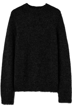 Jil Sander Logo Sweater